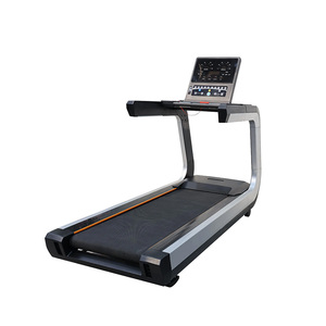 Luxuriöses modisches Heim-Fitness gerät Hochwertiges LCD-Laufband mit stoß dämpfendem Laufgurt OEM/ODM - Product Image 5