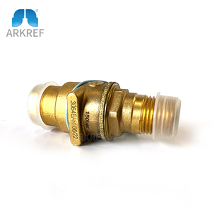 Nuovi Accessori per Refrigerazione ad Aria Valvola a Sfera ad Alta Pressione Castel 3064E/44 per Unità CO2 Made in China Garanzia 1 Anno - Product Image 3