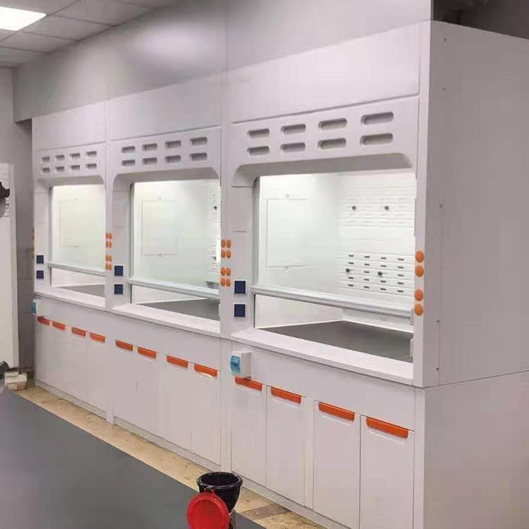FRP Lab Fume Cupboard