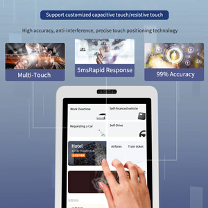 Терминал самообслуживания, отель, живописное место, кинотеатр, очередь за билетами, сбор номеров, сбор билетов, запрос - Product Image 5