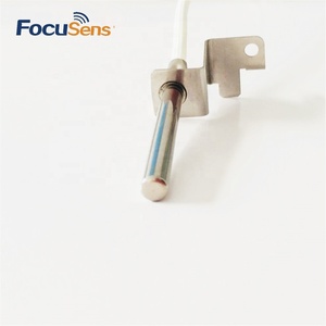IP6 Waterproof <strong>PT1000</strong> <strong>Sensor</strong> with 3-Wire Configuration RTD <strong>Temperature</strong> <strong>Sensor</strong> for Paper Machine Dryer - Product Image 4
