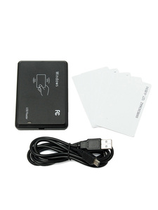 Lettore ID intelligente 125khz Tk4100 Em4305 lettore di schede RFID ID per controllo accessi - Product Image 4