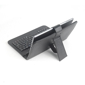 OEM universal 9,7 pc de la tableta de 10,1 pulgadas caso de teclado para android tablet Cable de teclado - Product Image 4