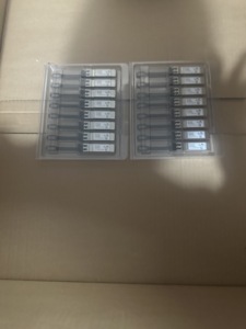 Connectrix B-SERIES DS-6610B Thiết bị chuyển mạch, 32GB 24 cổng chuyển đổi 8-Cổng kích hoạt bao gồm 8 16 Gb/giây sfps sóng ngắn - Product Image 2