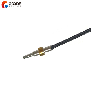 High Quality Ntc Thermistor <strong>Temperature</strong> <strong>Sensor</strong> 10k 3950 1% Wire 100mm Bullet Shape Probe Coffee Machine <strong>Sensor</strong> - Product Image 2