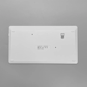 Factory Price 2.4G Wireless BT <strong>Keyboard</strong> with Cradle <strong>Mini</strong> Computer <strong>Keyboard</strong> Portable PC Keypad Phone Holder BT-008 - Product Image 6