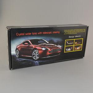 12V Remote Control RGB 7colors Switchback Turn signal Flowing Running Car <strong>Led</strong> Crystal <strong>Tear</strong> Eyes Flexible <strong>Led</strong> DRL Strip Light - Product Image 3