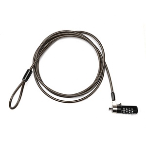 Mini an toàn Dell vĩ độ 5280 và 3379 Cáp khóa với Nobel Wedge khe cắm - Product Image 1