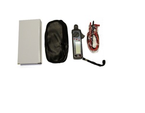 ¿SE-06 AC/DC metro de la abrazadera Auto de la gama multímetro Clamp-0n de la mandíbula medidor Digital medidor de pinza multímetro portátil? - Product Image 2
