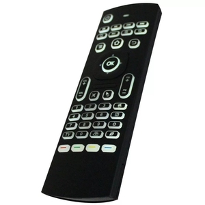 Mando a distancia Mx3 para Tv, mando a distancia Mx3 con retroiluminación Led - Product Image 1