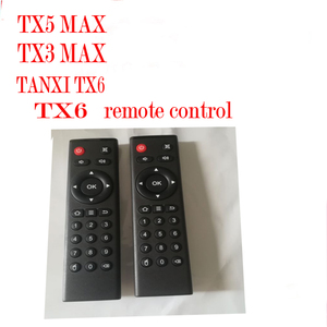 Tx6รีโมทคอนโทรลสำหรับ Android Tv Box Tx5 Max TX3 MAX Tanix Tx6 TX92รีโมทคอนโทรลสำหรับใช้ทดแทน - Product Image 6