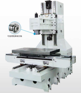 ผู้ผลิตศูนย์เครื่องจักรซีเอ็นซี Vmc1160 3แกน4แกนที่มีความแม่นยำสูง