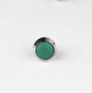 2Pin Mini <strong>Switch</strong> 12mm 2A Waterproof <strong>Switch</strong> Momentary <strong>Push</strong> <strong>Button</strong> <strong>Switch</strong> Reset Non-locking Metal Shell 1NO - Product Image 6