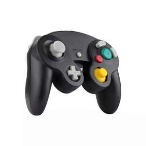 Controlador con cable de Puerto USB GC 2024 para NGC Gamepad Joypad Mando Manette para PC MAC Computer Gamecubes Joystick