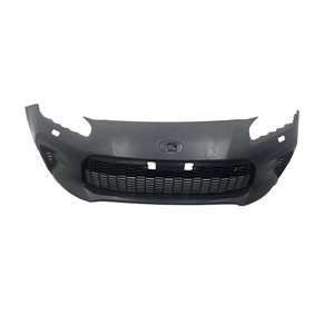 BRZ için PP ön Facelift 2021 2022 2023 güncelleme GR86 ön tampon vücut kitleri - Product Image 4