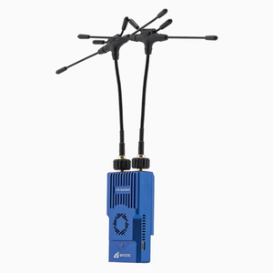 BAYCKRC 915双频纳米1W TX无人机配件2.4G RC FPV赛车自由式无人机DIY零件双频