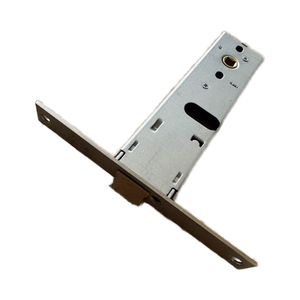 Modern Stainless Steel <strong>Window</strong> Door <strong>Handle</strong> Touch Control Easy Installation Total Solution for Aluminum Accessories Key Unlock Way - Product Image 1