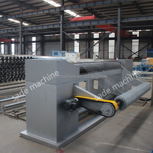 SADE PLC <strong>Automatic</strong> <strong>Hexagonal</strong> Wire Mesh <strong>Machine</strong> <strong>Hexagonal</strong> Wire <strong>Netting</strong> <strong>Machine</strong> - Product Image 4