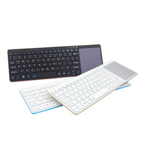 触摸板键盘USB有线键盘平板电脑智能电视键盘 - Product Image 5