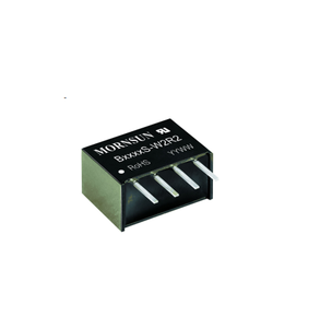 Mornsun <strong>DC</strong>-<strong>DC</strong> Converter Fixed <strong>input</strong> voltage, isolated &amp; unregulated <strong>single</strong> <strong>output</strong> 3.3V 0.25W B0303S-W2R2 Converter