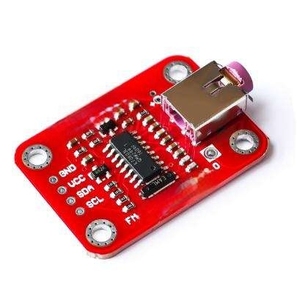 FM Radio Transmitter Modul Radiosender Sender Forarduino Modul - Product Image 1