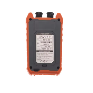 Ftth Fiber Optic Multi Power Meter Nk200 <strong>Optical</strong> Mini Power Meter Toolkit Opm Power Meter Fiber Optic - Product Image 2