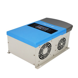 Offgrid 24V 48V 1.5Kw 2Kw 3Kw 4Kw 5Kw 6Kw 1.5 2 3 4 5 6 Kw düşük frekans Mppt kapalı ızgara hibrid güç güneş invertör - Product Image 2