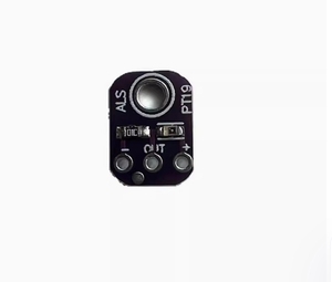 Módulo de Sensor de luz analógico de alto rango dinámico, placa de ruptura de Sensor de luz para Arduino 2,5 V-5,5 V, módulo de Sensor UV de luz