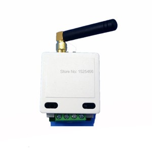 HY048 433M RS485 UART <strong>Wireless</strong> Transceiver <strong>Module</strong> RF Serial Port Transmitter and Receiver <strong>Module</strong> for PTZ Camera Modbus - Product Image 1
