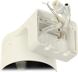 กล้อง IP PTZ กลางแจ้ง DS-2DE3A404IWG-E 3.7 MPX 2.8-12มม. ความสูง - Product Image 4