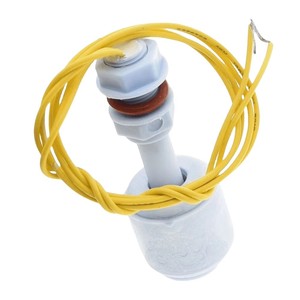 Sensor de nivel de agua líquida PP de 52mm, interruptor de flotador de nivel de agua líquida de alta precisión, Sensor de nivel de agua líquida para pecera - Product Image 2