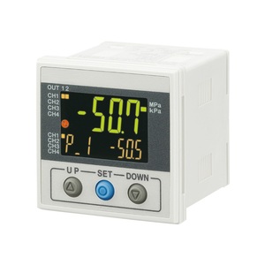 Monitor de sensor digital multicanal con pantalla de 3 pantallas pse200a - Product Image 1