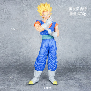 El-run animasyon güneş Wukong modeli süs PVC Bigitesaiya Wujita sınır ötesi toplu ev çevreleyen dekor gelgit oynamak için - Product Image 4