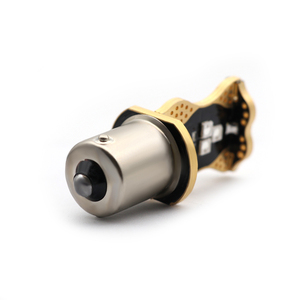 Seko fabrika özel LED araba ışık şeridi evrensel DC 9-12V dönüş sinyal ışıkları Ford 3030 SMD Led ampul Ford VOLVO için uygun - Product Image 2