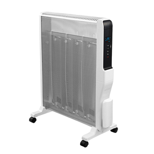 Portatile casa 18 ore Timer WIFI APP surriscaldarsi e ribaltamento di protezione telecomando telecomando Smart elettrico riscaldatore convettore a infrarossi - Product Image 1