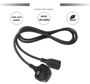 60W High Efficiency Desktop Power Adapter Multiple Voltage Output 100-240V AC <strong>Input</strong> for Office <strong>Electronic</strong> <strong>Devices</strong>