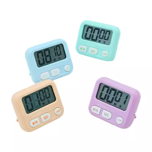Elettronico multifunzione Mini Desktop conto alla rovescia da cucina con magnete timer digitale per cucina cottura e studente - Product Image 1