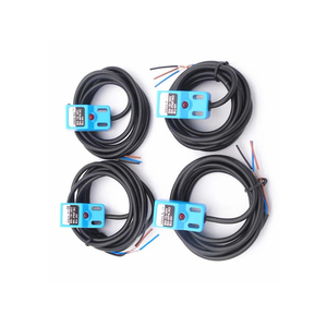 DC 10-30V SN04 NPN NC Normal cerrado 4mm M4 Interruptor de sensor de detección de metales Interruptor de detección de sensor de proximidad inductivo - Product Image 2