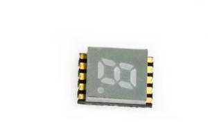 Красный 0,2 дюймов 5 мм 7 сегментный smd СВЕТОДИОДНЫЙ семисегментный дисплей - Product Image 4