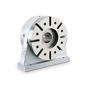 数控回转工作台SK-4三爪卡盘法兰磁盘适配器 - Product Image 6