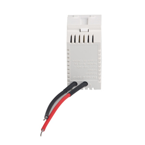 Kart tipi çift bağlantı noktalı USB soket gömülü ofis masaüstü USB cep telefonu şarj USB priz 5V/2.4A - Product Image 4