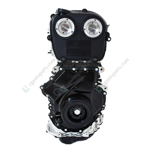 Newpars ชิ้นส่วนรถยนต์ EA888 DBF เครื่องยนต์ Gen3 2.0T มอเตอร์เทอร์โบสําหรับ VW Audi - Product Image 2