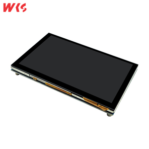 Raspberry Pi 5-Zoll-Touchscreen 800 × 480 MiPi LCD DSI-Modul Monitor kapazitatives Touch-Display unterstützt RPi 4B 3B+ 3B - Product Image 3