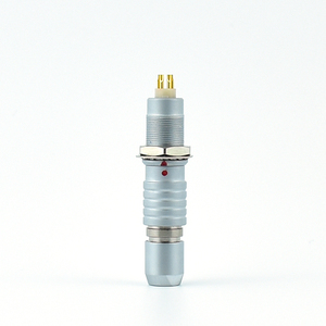 TT <strong>FGG</strong> 0B G2 2 3 4 5 6 8 Pin Male Plug Female PHG Socket Push Pull Fast Connector Circular Connectors by Manufacturer - Product Image 2