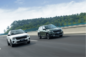รถ K5 Kia seltos Sportage KX3 KX5 K3รถ EV6รถมือสองพร้อมเบาะหนังเครื่องยนต์เทอร์โบพวงมาลัยซ้ายสภาพใหม่2024 Kia sortage - Product Image 6