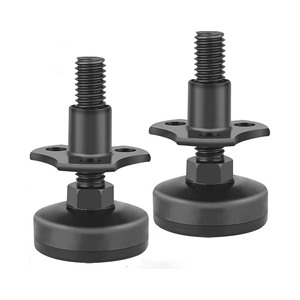 可调调平脚家具调平机桌脚橱柜沙发桌椅重型腿调平机 - Product Image 3