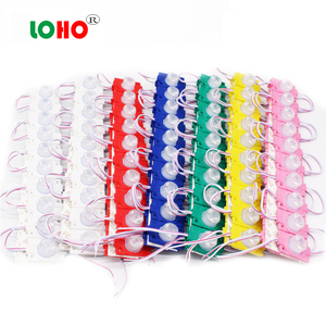 5050 <strong>IC</strong> 1903 2811 Full Color Waterproof <strong>LED</strong> Module Smd Module <strong>Led</strong> 12v <strong>RGB</strong> 5050 Injection Modules for <strong>LED</strong> Advertising Signage - Product Image 5