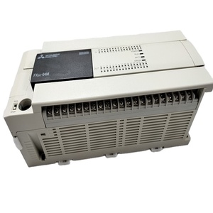 Programmable Control <strong>PLC</strong> Module- FX3U-64MT/ES-A