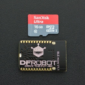 Ble micro <strong>Bluetooth</strong> 4.0 communication module ultra small Arudino compatible with tutorial mobile app