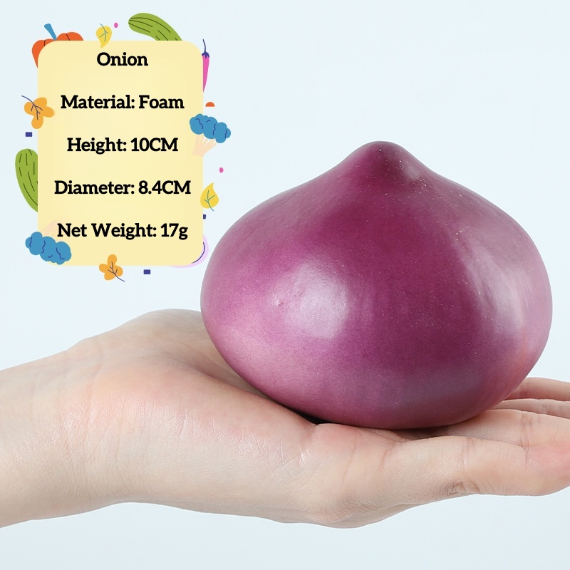 Oignon violet